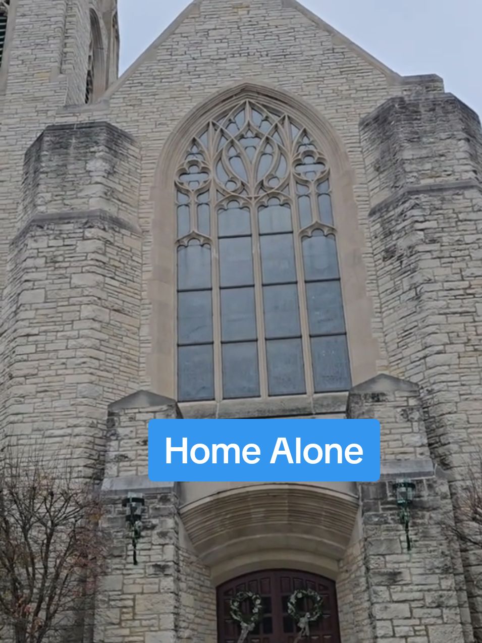 La Iglesia de mi pobre angelito en Chicago  #Guatemala360 #HomeAlone #MiPobreAngelito #Chicago #Illionois