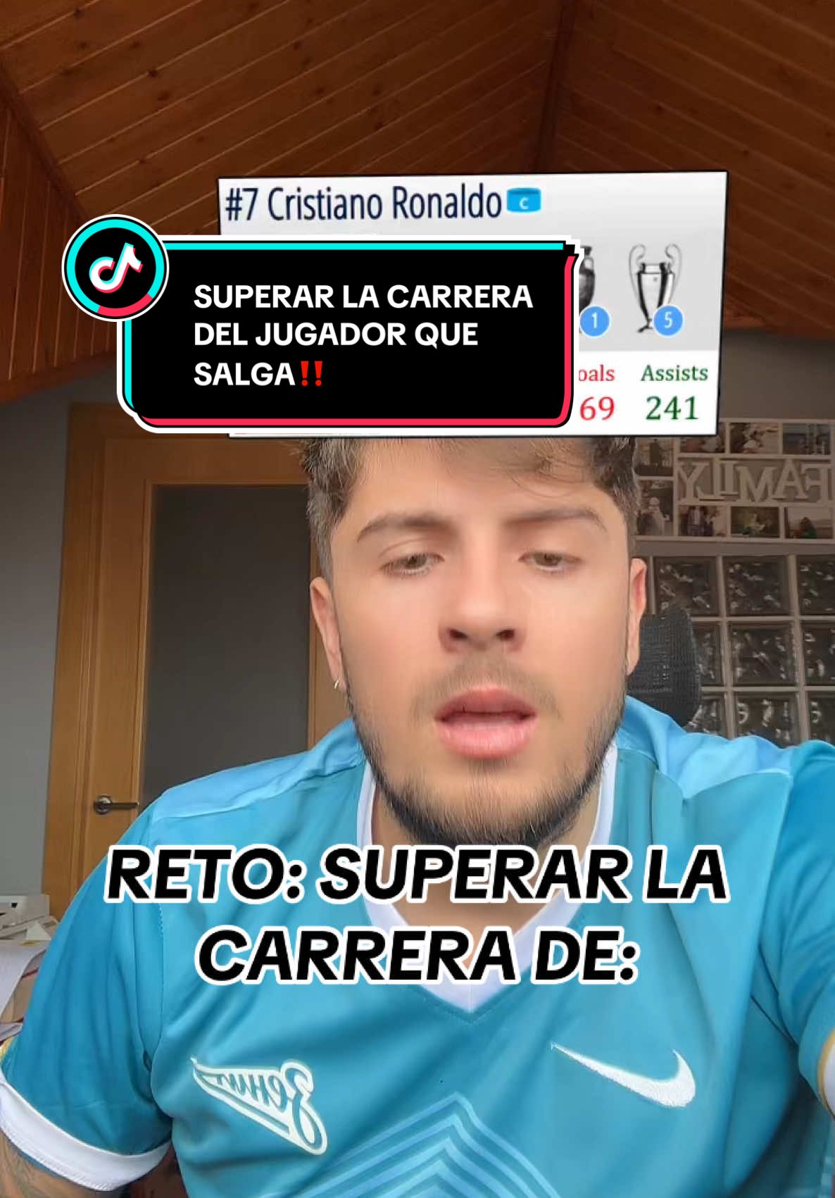 RETO: SUPERAR LA CARRERA DE UNA LEYENDA DEL FUTBOL⚽️🐐 #reto #superar #carrera #leyendas 