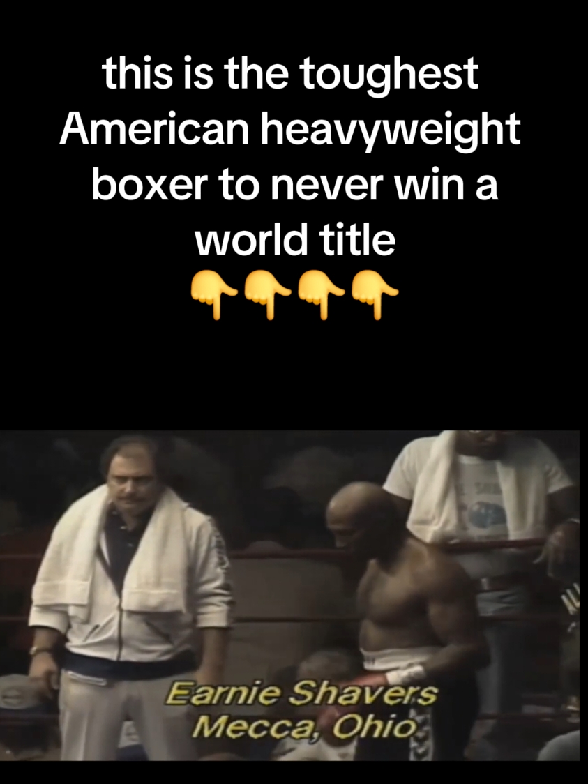 Forgotten and underrated boxers 🥊 part 34 (the story of earnie shavers) #boxing #boxeo #heavyweightboxing🥊  #americanboxing🇺🇸 #usaboxing🇺🇸 #ripearnieshavers 