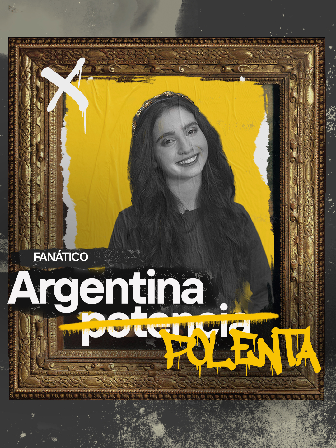 ARGETINA POLENTA: 