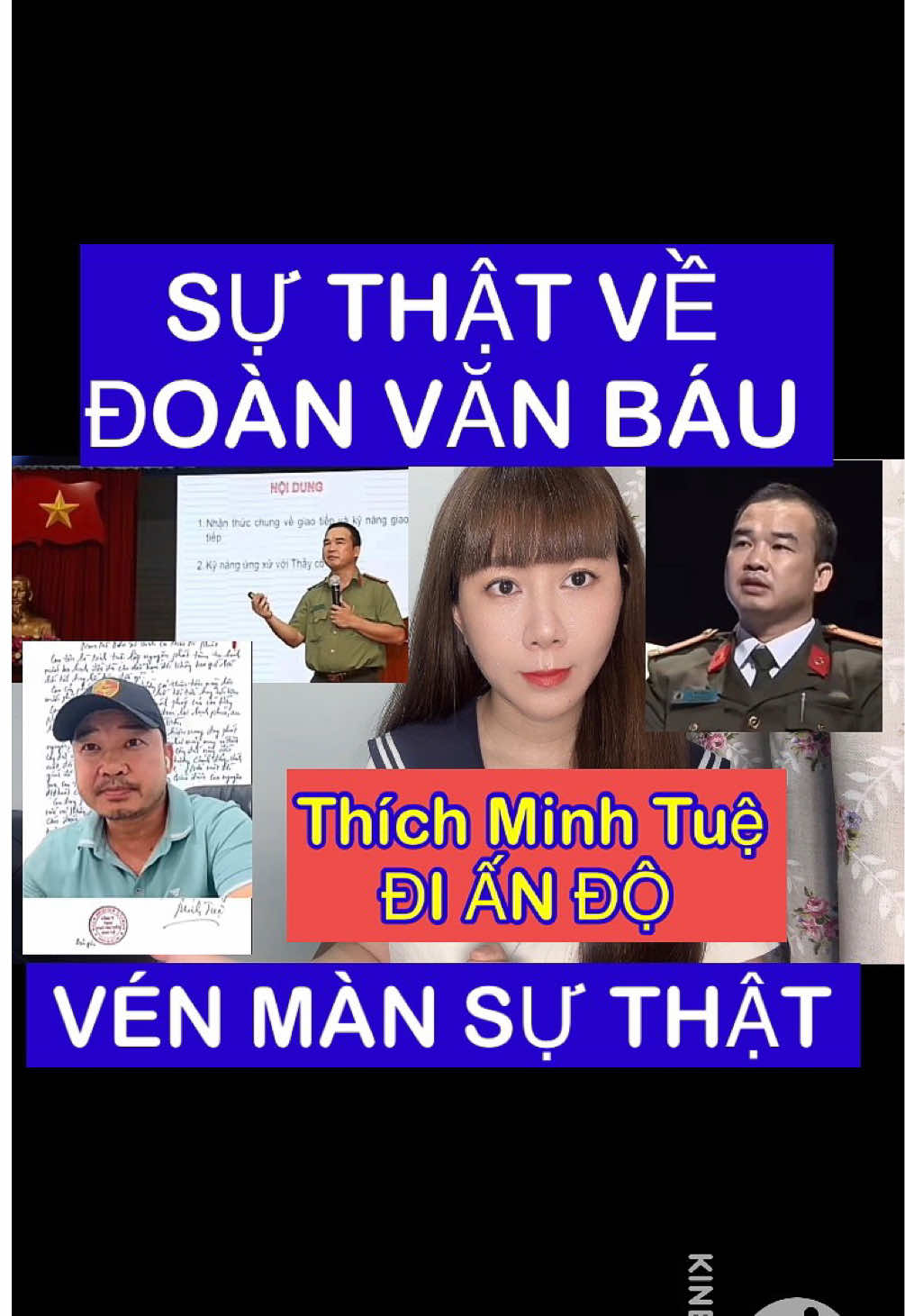 Đoàn văn Báu , thích minh tuệ đi bộ hành ấn độ . @Lê Thị Miển @Lê Thị Miển #lethimien #thichminhtue #lethimien1802 #thayminhtuemoinhat #phuonghang #doanvanbau #phuonghang #nguyenphuonghang #thichminhdao #thichminhdaomoi #thichminhtue2024 #thichminhniem 