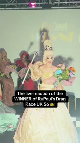 Introducing.. the WINNER of @RuPaul’s Drag Race UK Season 6… 👑 After an incredible 10 weeks of acting, singing, dancing and intense competition, @Kyran Thrax has been announced as the winner of #RuPaulsDragRace UK Season 6. 🎉 Are you proud of your winner? 📲 Follow us for popular entertainment content and more  @RuPaul @La Voix @Marmalade @Rileasa Slaves @BBC Three #r#rupaulsdragracer#rpdrd#dragraceuks#season6l#lilll#lavoixk#kyranthraxr#rileasam#manchesterd#dragd#dragqueenr#realitytvi#interviewc#celebrityb#britishl#lgbtq#queert#tvf#fypforyoupage 