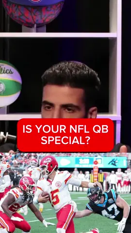 DOES YOUR FAVORITE QB HAVE SPECIAL TRAITS? #nfl #nfledits #dallascowboys #chiefskingdom 