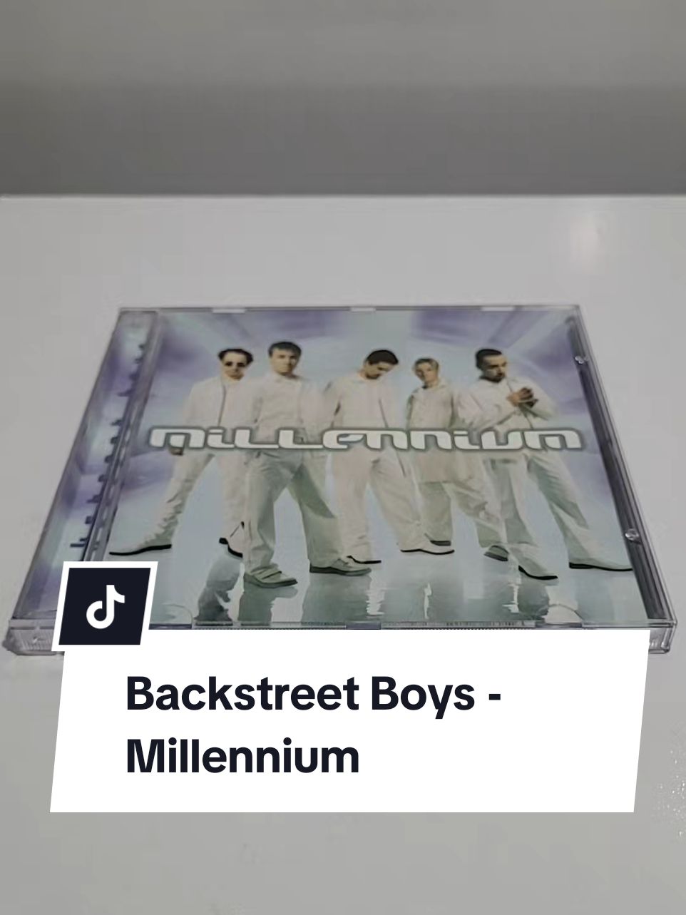 Backstreet Boys - Millennium 💿 (1999) #backstreetboys #millennium #showmethemeaningofbeinglonely #theone #iwantitthatway #pop #cd #cdcollection  #boyband #1999