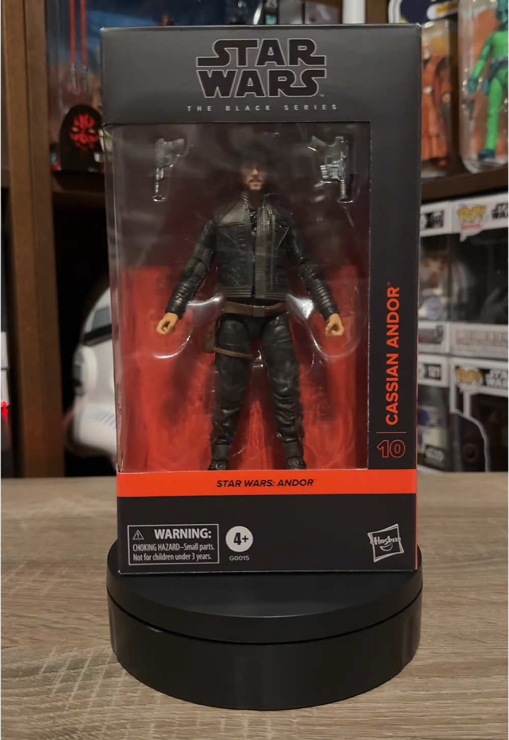 Star Wars Black Series Cassian Andor 🔥 #hasbro #hasbrotoys #hasbrotoypic #hasbrostarwars  #blackseries #blackseries6inch #starwarsblackseries #starwarstheblackseries #blackseriesstarwars #starwarsblackseries6inch #hasbroblackseries #theblackseries #starwars6inch #TBSFF #hasbropulse 