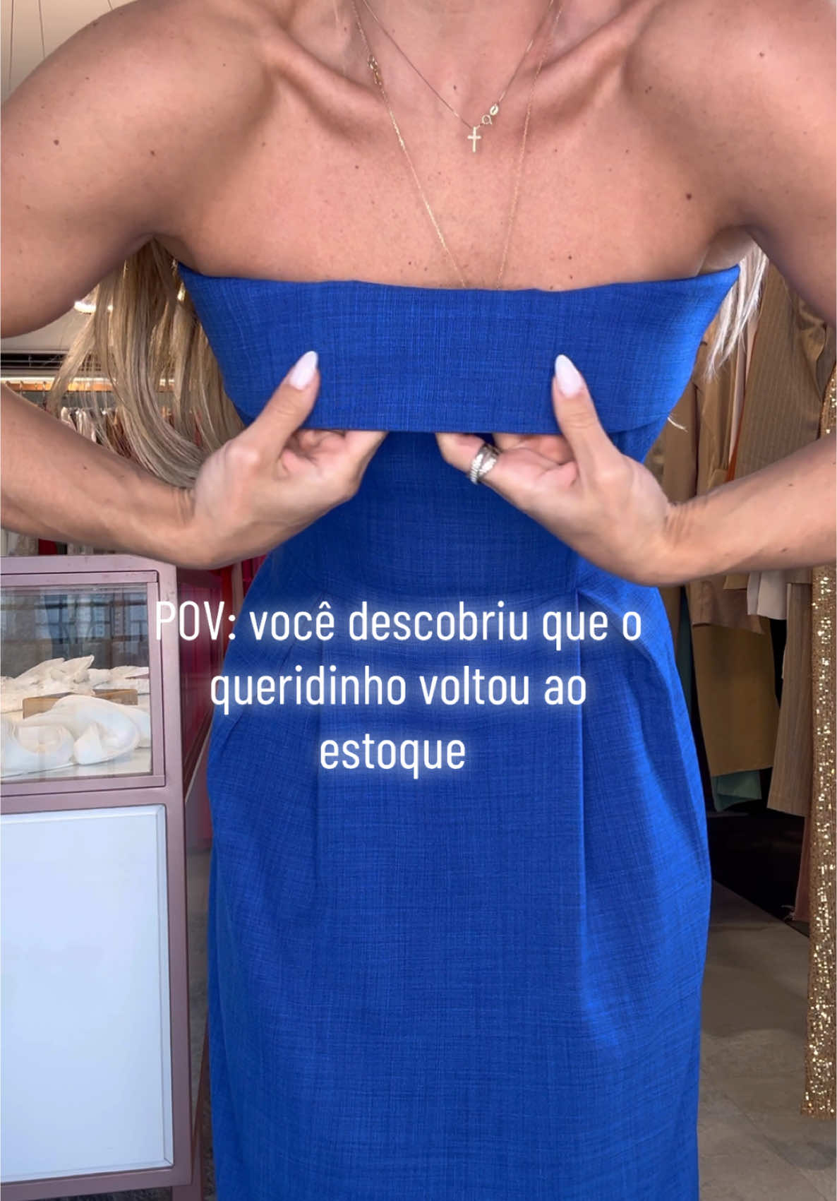 Vestido Midi Sophia | labonna.com.br