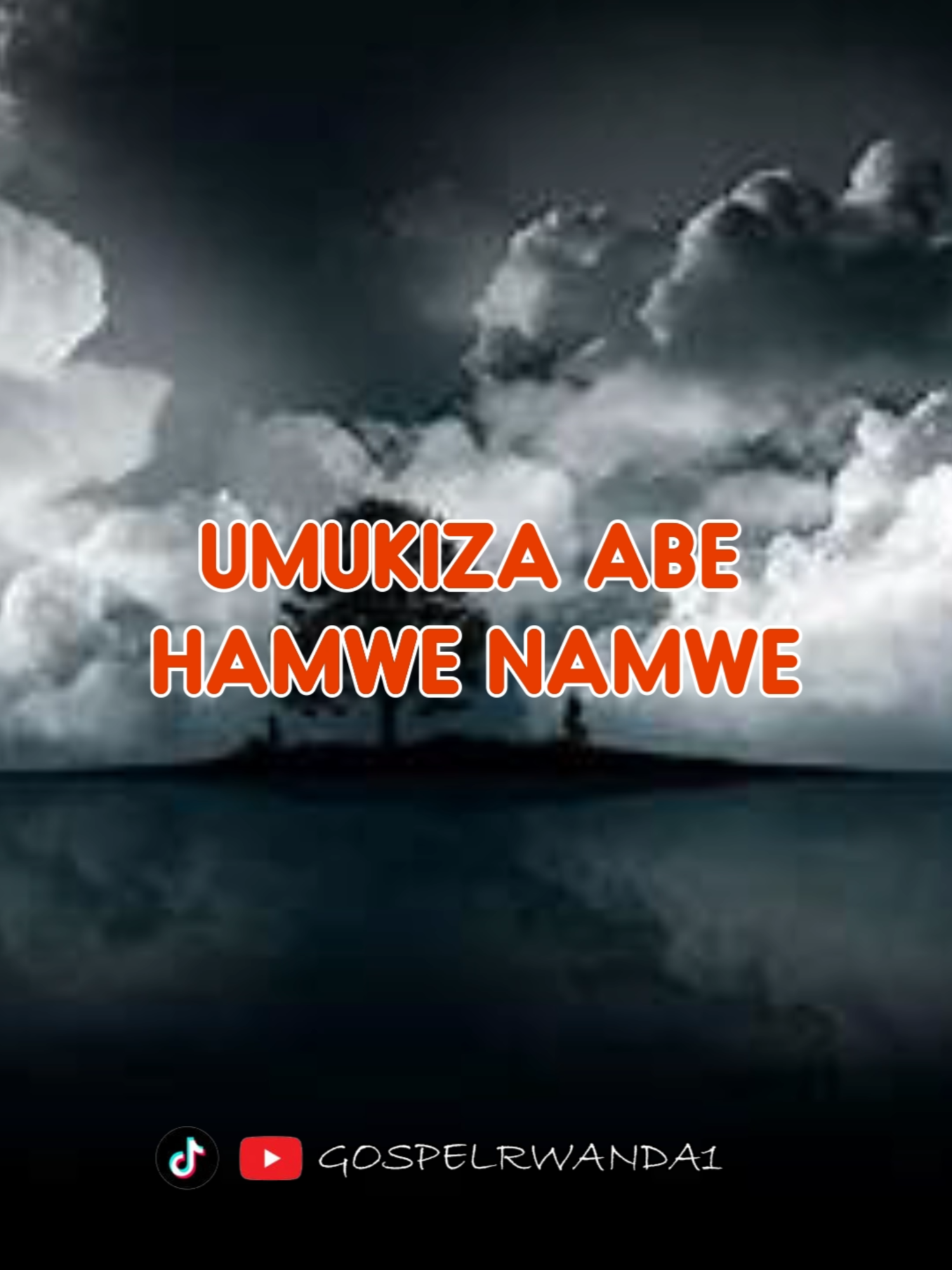 UMUKIZA ABE HAMWE NAMWE - PAPI CLEVER FT DORCAS #rwandatiktok🇷🇼 #burunditiktok🇧🇮 #foryoufeed #song #fyp #gospelrwanda #trending @papicleveranddorcas