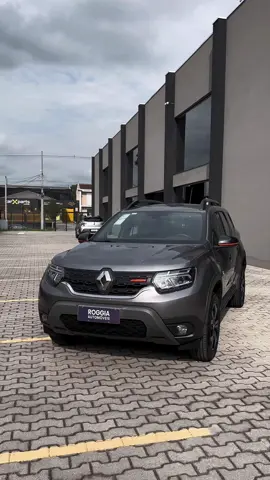 RENAULT DUSTER 1.3 TCE FLEX ICONIC PLUS X-TRONIC 2025 Um carro robusto para todos os caminhos. Aqui você encontra diversas cores e modelos, todos com baixíssima quilometragem.  #renault #renaulduster #duster2025 #foryou #viral #foryoupage #fouryou #fy #carros 