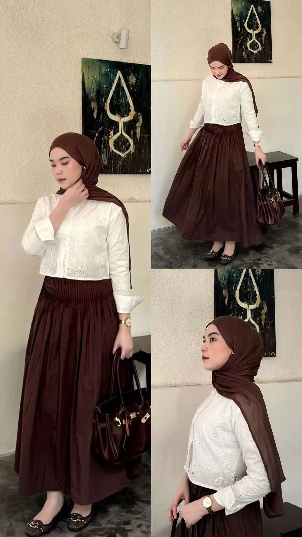 #spiloutfit #spilloutfitshopee #rekomendasioutfit #ootdhijabstyle #ootdselegram #xyzbca #foryoupage❤️❤️ #fyp #racunshophee #fypシ゚viral🖤tiktok