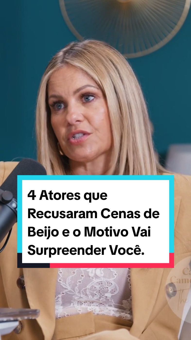 4 Atores que Recusaram Cenas de Beijo e o Motivo Vai Surpreender Você. . . . #atores #celebridades #Hollywood 