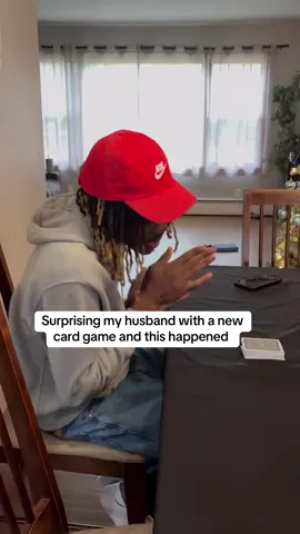 Game night with my wife got wild thanks to @Exploding Kittens, Inc. 🔥 the game is so crazyyy. Link in bio #fypシ#trending #viral #couple #couplegoals #Love  #themacfamily #explodingkittens 