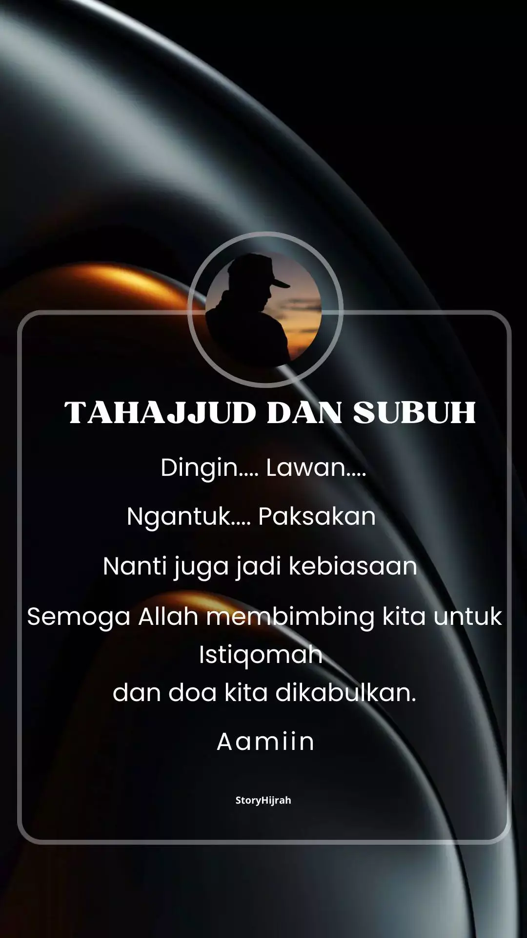 #tahajud #quotesislam #motivation #inspiration 