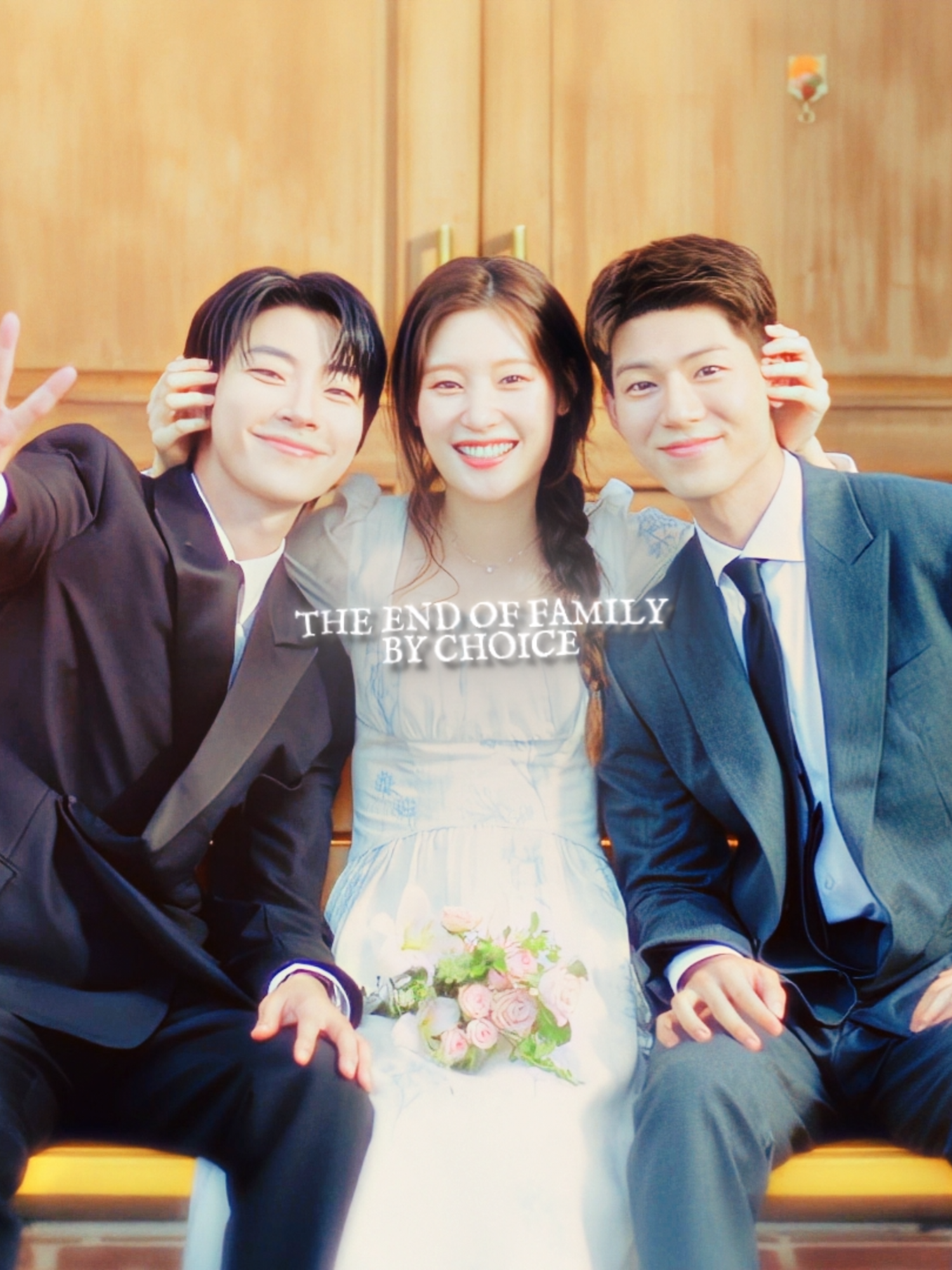 The end of Family By Choice (scenes: wookscenes/ cc: @gapthedits) #FAMILYBYCHOICE #KANGHAEJOON #PARKDAL #YOONJUWON #KIMSANHA #SEOPHYO