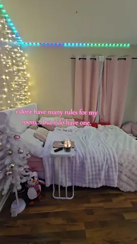 NEVERRRR turn on the big light. || #pink #white #pinkroom #whiteroom #bedroom #room #bed #cute #pretty #beauty #beautiful #aesthetic #calm #relax #relaxing #calming #nice #vanity #mirror #clean #girl #cleangirl #cleangirlaesthetic #cleangirlroom #fyp #fypage #foryou #foryoupage #viral #viralvideo #viraltiktok #biglight #light #never
