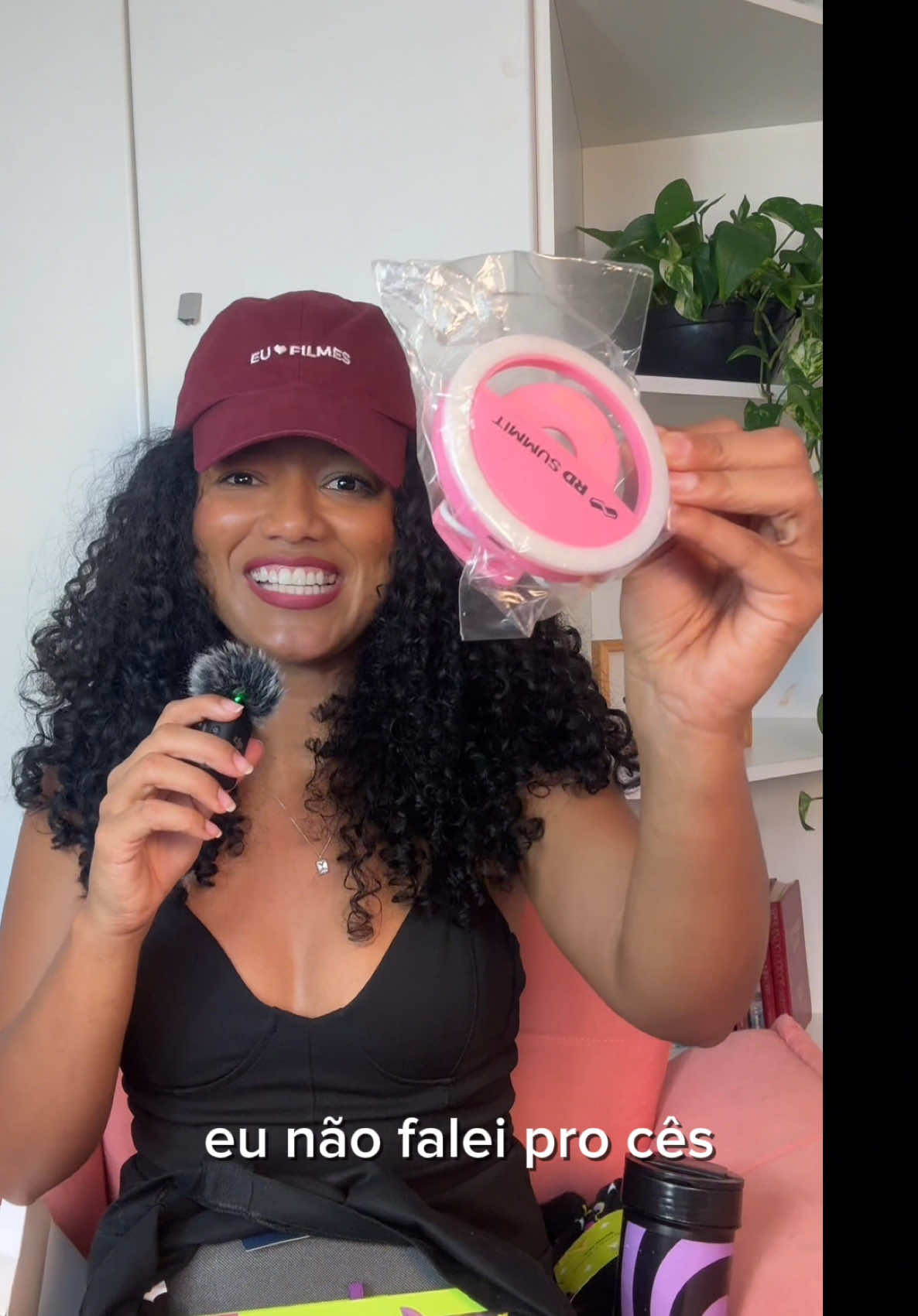 a blogueiragem raíz vive!  #belezanegra #tiktokbeleza #recebidos 
