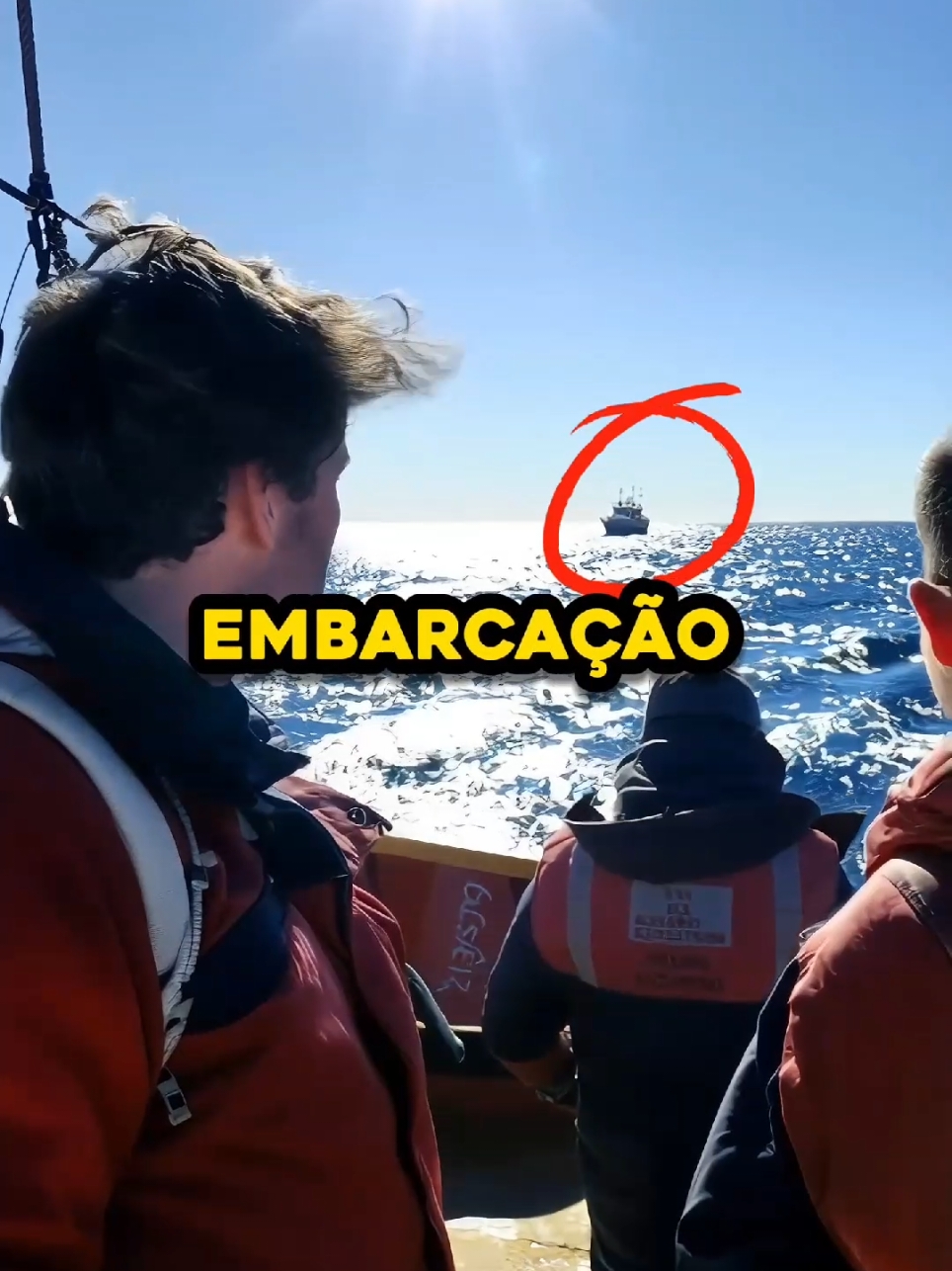 Embarcação aderiva 😱😱 #real #misterio #misterios #mar #barco #oceano #historiareal #historia 