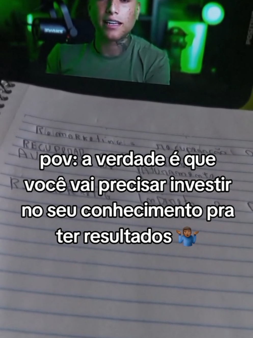 infelizmente é a verdade 🤷🏾‍♂️ #emprendedor #kiwify #marketingdigital #sucesso #estrategiasdemarketing #cursosonline 