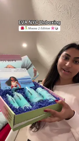 Im in love with this @Eva NYC and Moana 2!! 🌺🏝️🐚🌸✨#evanycgiftedme #evanyccampusmane #evanyccampuscollective #moana2 #evanyc 
