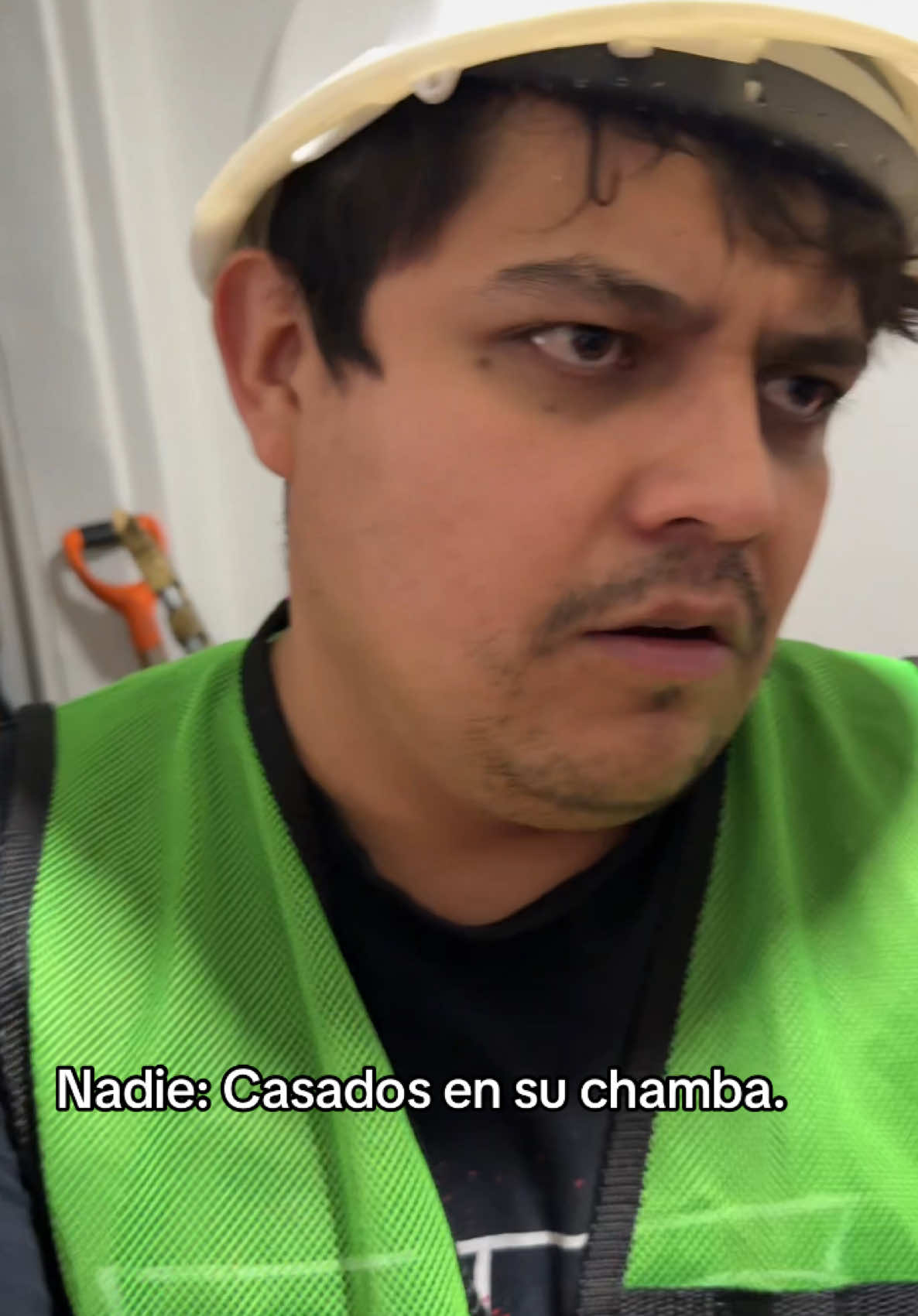 Nadie: Casados en la chamba 😭#Humor #Trend #Comedia @Daniela Binisa @JakeMattte 