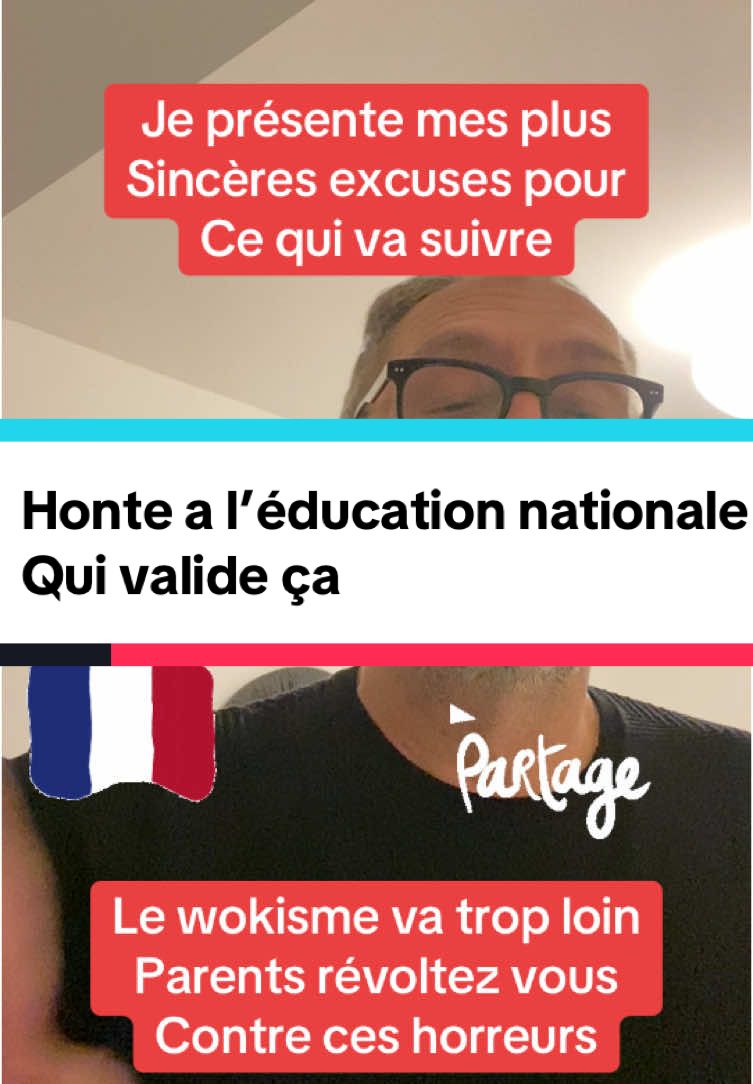 #extremefrance #france🇫🇷 #defendonslapatrie #wokisme #educational 