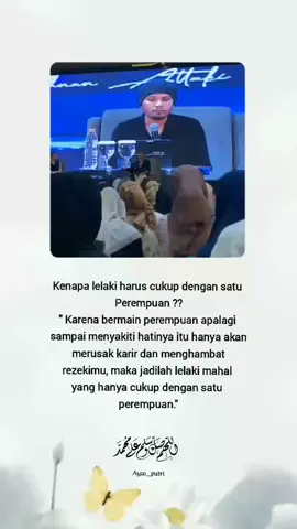 Jadilah lelaki mahal, yg hanya cukup dengan satu perempuan :))🥀 • • • • #quotes #quotestory  #quotesaesthetic #quotesislami  #hijrah #muslimah #reminder  #katakata #katakatabijak  #katakatamutiara #ustadhananattaki #jadilah #lelakisejati #foryou #fyp #fypviralシ #reels #masukberanda #xybca #tik_tok 