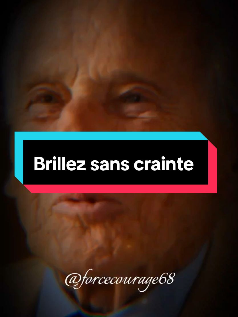 Brillez sans crainte : votre lumière dérange les ténèbres #motivation #conseildevie #inspiration #mindsetmotivation #fyp #Motivation #Lumièrelntérieure #ConfianceEnSoi 