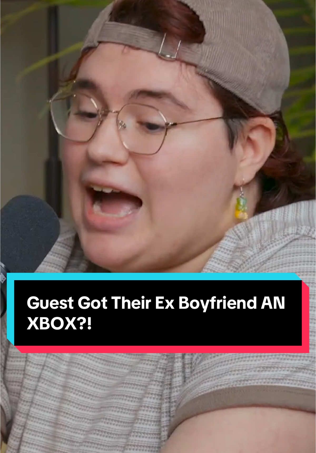 Guest Got Their Ex Boyfriend AN XBOX?! #exboyfriend #xbox #realitycheck