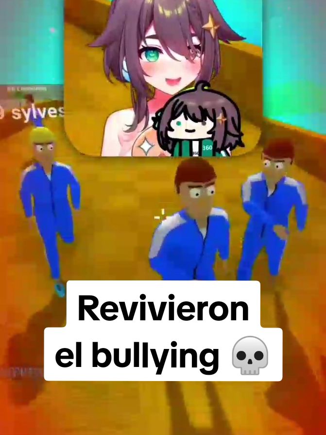 SE PUSIERON DE ACUERDO TODOS #meica #meica05 #vtuber #duxo #daarick #sylveey #locochon #webones #parati #crabgame 