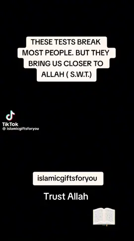#islam #knowledge #tests 