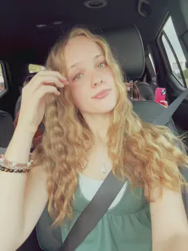 Sorry ive been posting so much! #happythanksgiving #thankful #addiedarnell #blonde #fyp #car #fypシ゚viral 