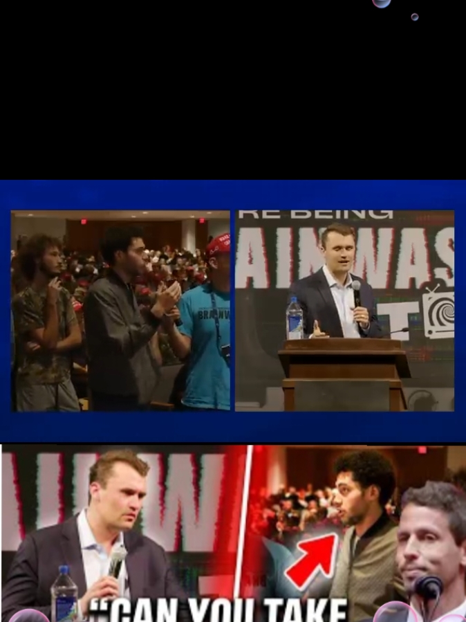 #fyp #parati #viral #fypシ゚viral #charliekirk #charliekirkshow #charliekirkshorts #charliekirkpodcast #turningpointuk #turningpointusa #livefreetour 