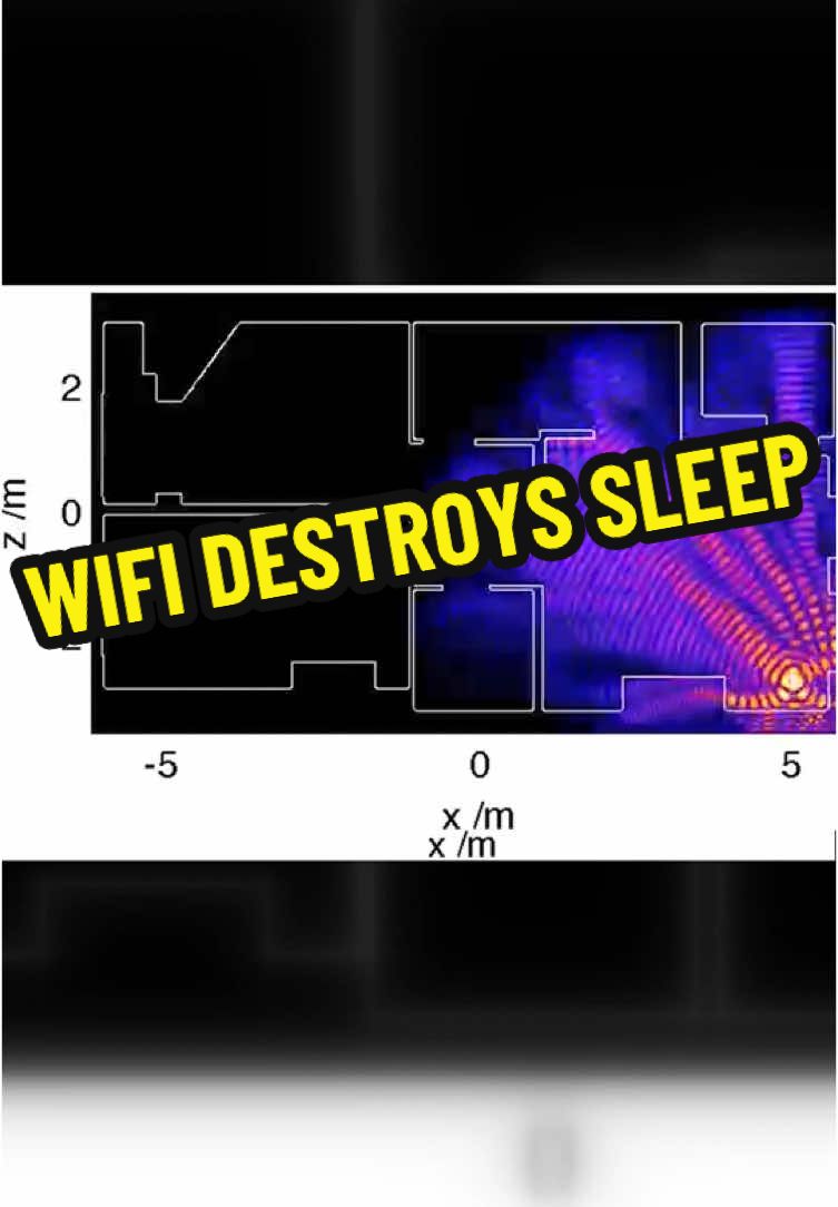 Overexposure ruins sleep quality. Limit exposure by removing sources from your bedroom  #sleeptok #wellness #foryou #sleep #sleeproutine #sleeptips #qualitysleep #deepsleep #holisticwellness #holistichealing #holisticmom #holisticnutrition #sleephacks 