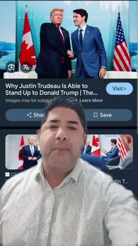 #greenscreen Justin Trudeau is being accused by Donald Trump of having political prisoners in Canada he's referring to the trucker protest that happened in Ottawa#canada #fyp