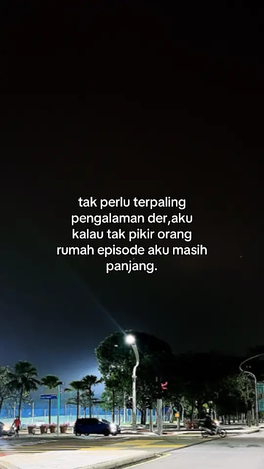 jangan jadi tanah bersifat langit #foryoupage 