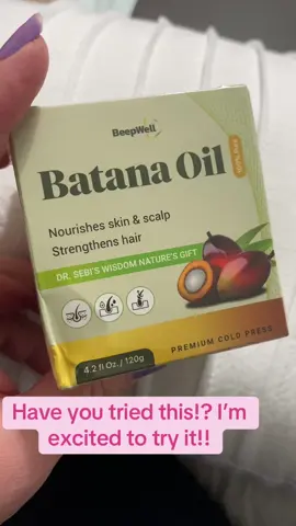 Who wants strong healthy hair!? I do!!