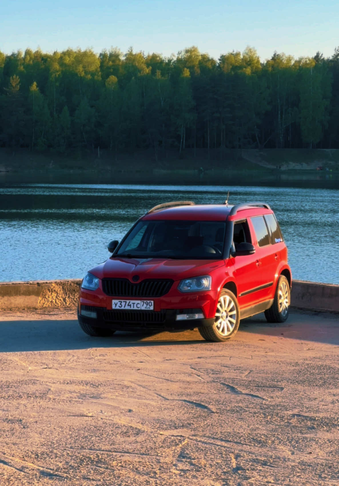 #skoda #stage3 #vag #yeti #skodayeti #4x4 