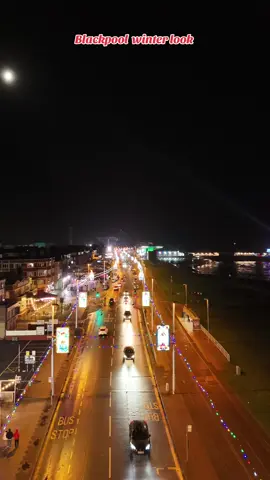 Blackpool in winter#blackpoolpleasurebeach #exploreuk🇬🇧❤️ #unfrezzmyaccount #foryoupage❤️❤️ 