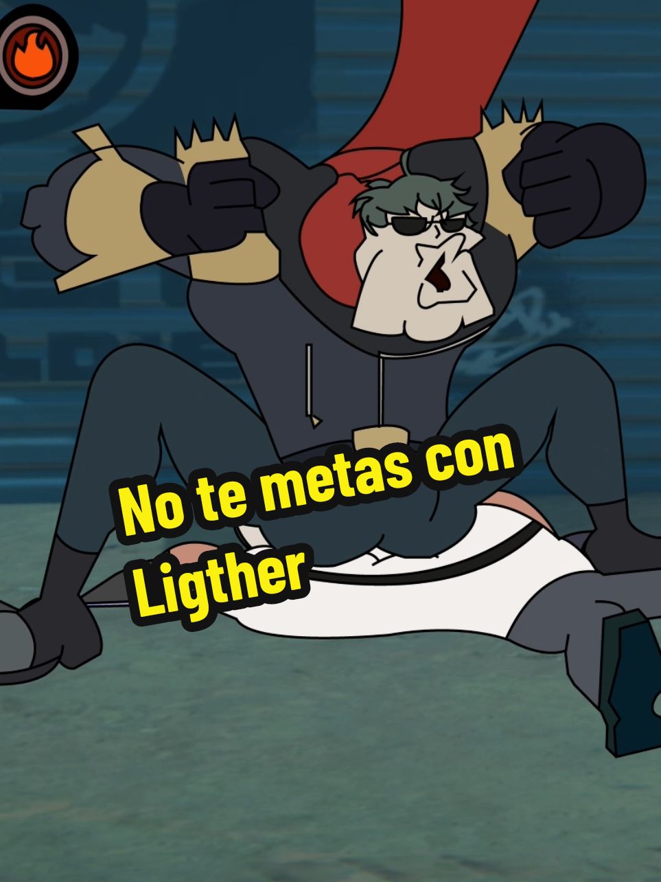 No te metas con Lighter  #zenlesszonezero #zenlesszonezeroedit #zzz #lighter #ligtherzzz #curimeme #zzzero #lighterzenlesszonezero #zenlesszone #zenlesszonezerocharacters 