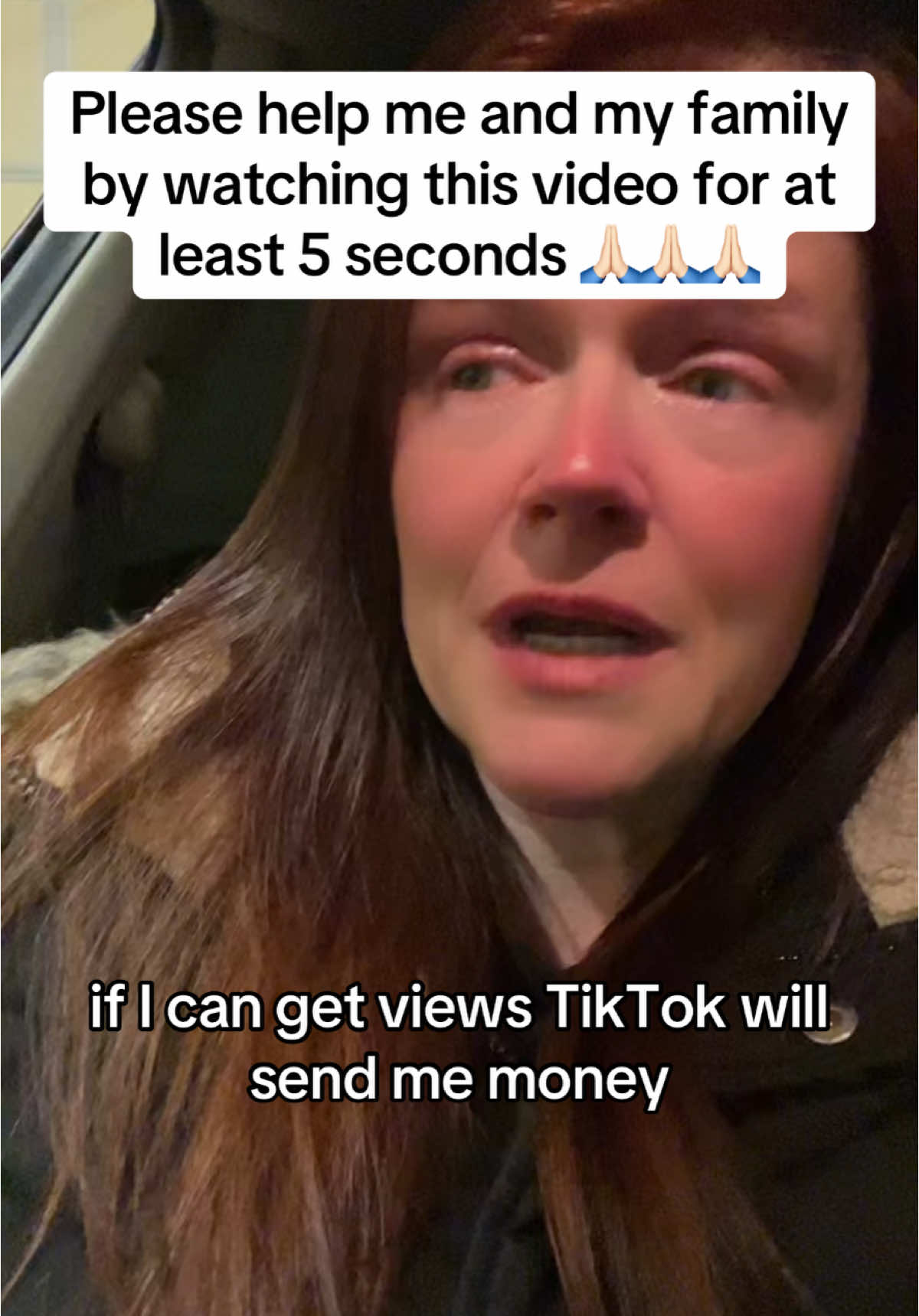 Hey TikTok family! 💕 I just qualified for the Creator Rewards Program, but I need YOUR help to make it count. All I’m asking is for you to watch this video for at least 5 seconds—it could make a world of difference. 🙏 I recently lost my mom, and we’re working hard to cover her funeral costs while also trying to make this holiday season special for my family. Your support—just a few seconds of your time—could help lift a huge weight off my family’s shoulders. 💔🎄 Let’s make this holiday season about love and community. Every view counts, every second helps. Together, we can turn something small into something BIG. Thank you for being here. You mean the world to us. ❤️ #Grateful #SupportSmallCreators #HolidayLove 