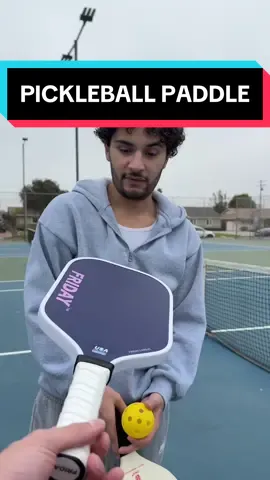 this dude needed a new pickleball paddle #pickleball #friday #paddle #tiktokshopblackfriday 