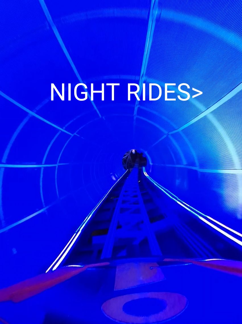 Night rides > are you getting on? #californiaadventure #incredicoaster #incredible #disney #disneyland #disneyparks #rollercoaster #rollercoastertiktok #coasters #rollercoasterenthusiast #fyp #explore #trending #fypage #explorepage 