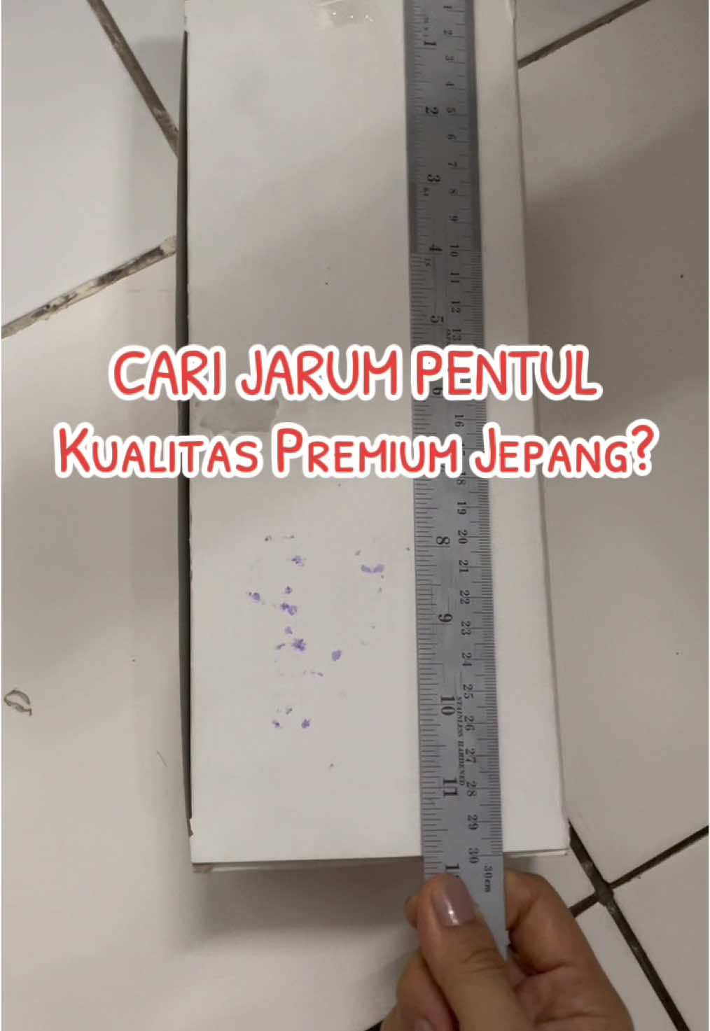 Check out disini yaa #jarumpentul #jarumpentulserbaguna #jarumpentulkiloan #fyp #wibgajiansale #jarumpentulpremium #wibgajian #jarumpentulsultan 