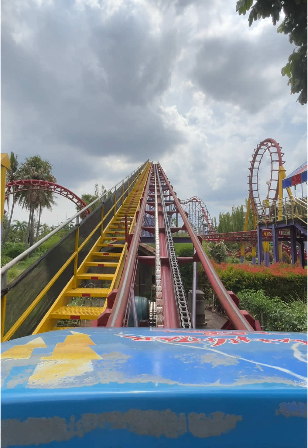 Posisi paling BEST emang yg paling depan #dufan #halilintardufan 