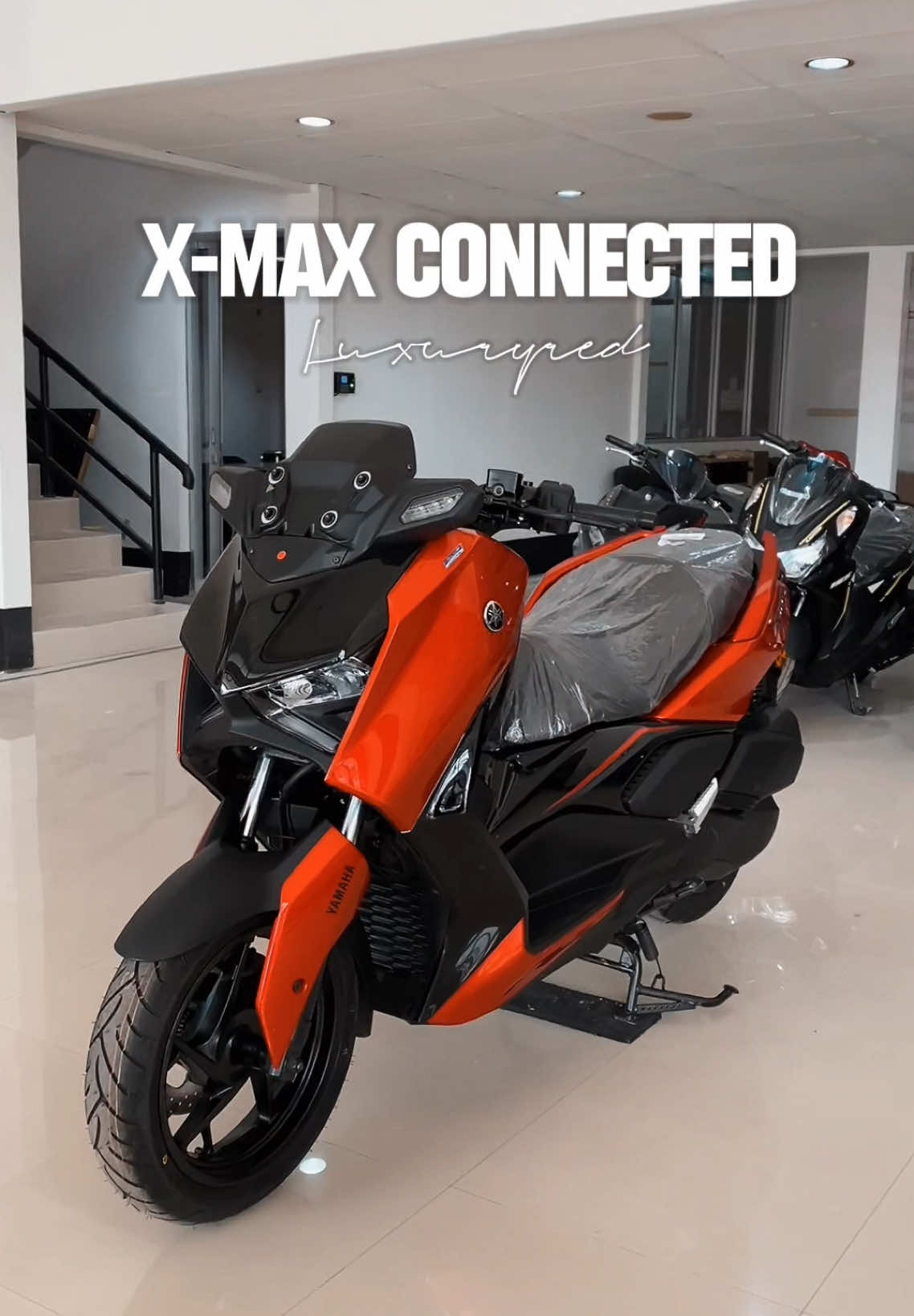 X-MAX CINNECTED 250cc New color Luxury red  READY STOCK SIAP KIRIM 🥰 Cash/kredit? Proses cepatttt 📞:0881022686266  #yamaha #CapCut #cinematic #xmax #250cc #luxury #red #yamahaindonesia @Yamaha Deta Group 