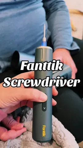 #fanttik #fanttikscrewdriver #electricscrewdriver #screwdriver #giftsforhim #giftideas #giftsforher #tiktokshopblackfriday #tiktokshopcybermonday 