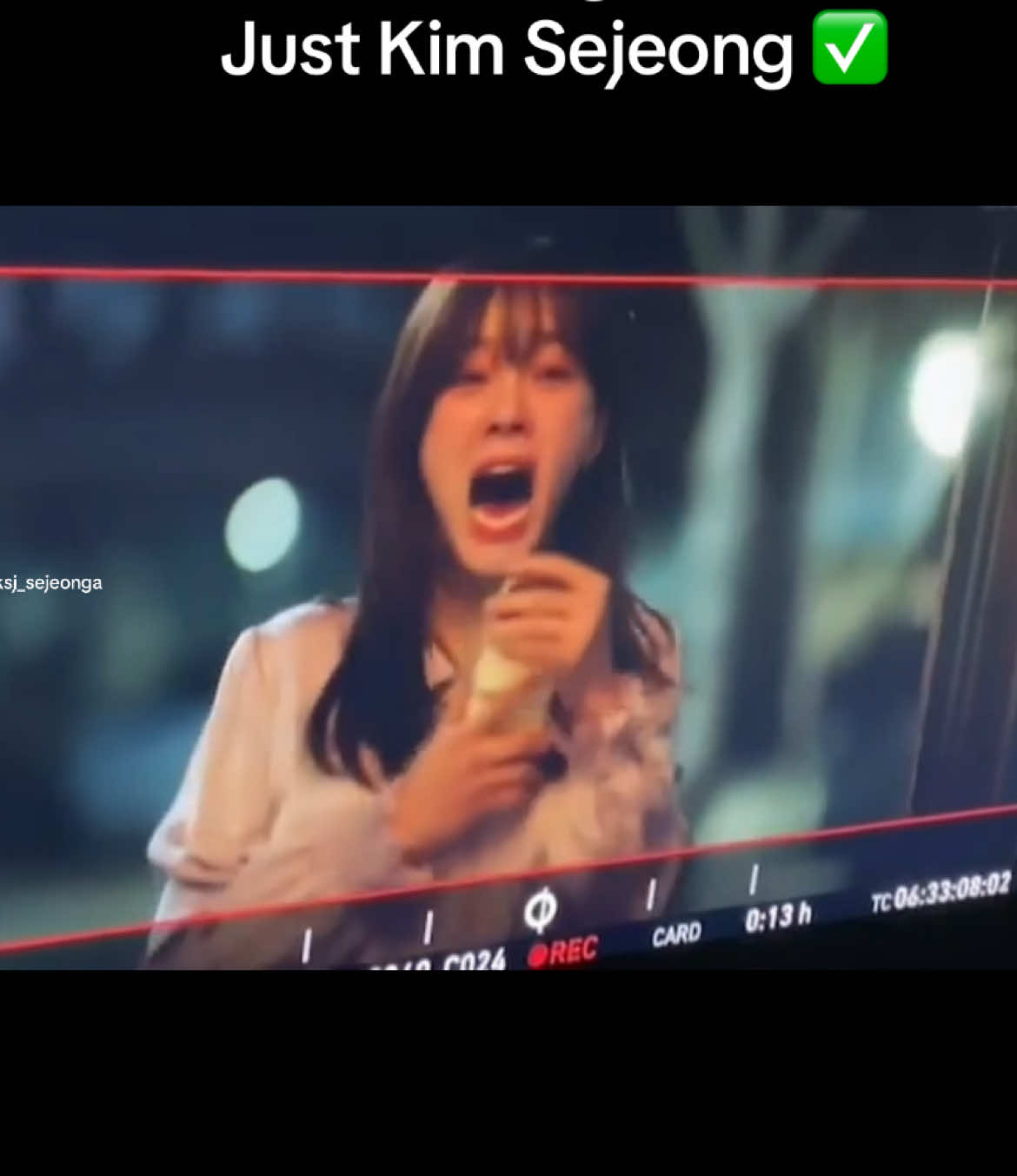 She’s too funny 🤣🤣🤣 @김세정  #kimsejeong #businessproposal #brewinglove #kdrama #netflix #romcom 