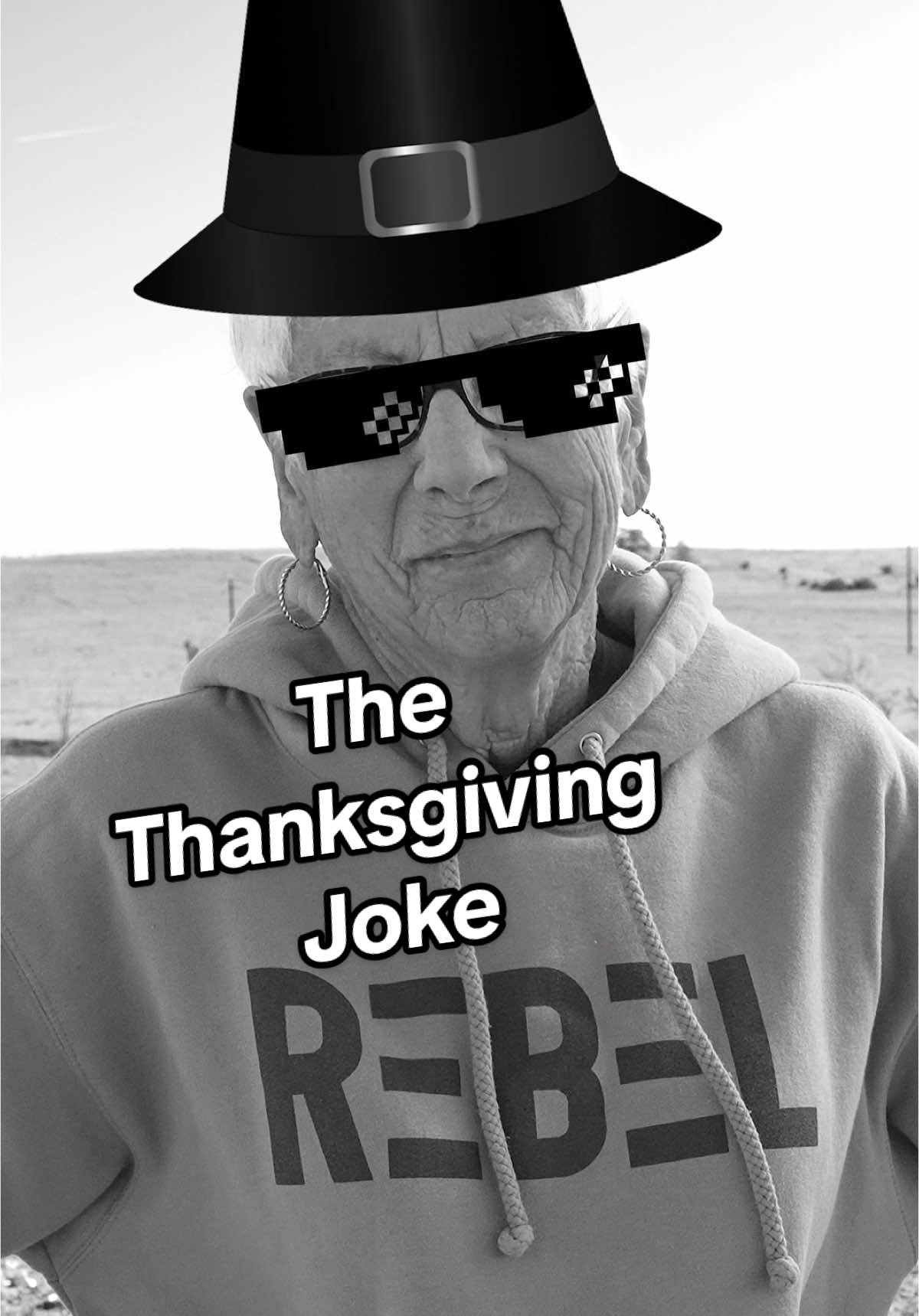 The THANKSGIVING Joke 🦃😂 #jokes #turkey #thanksgiving 
