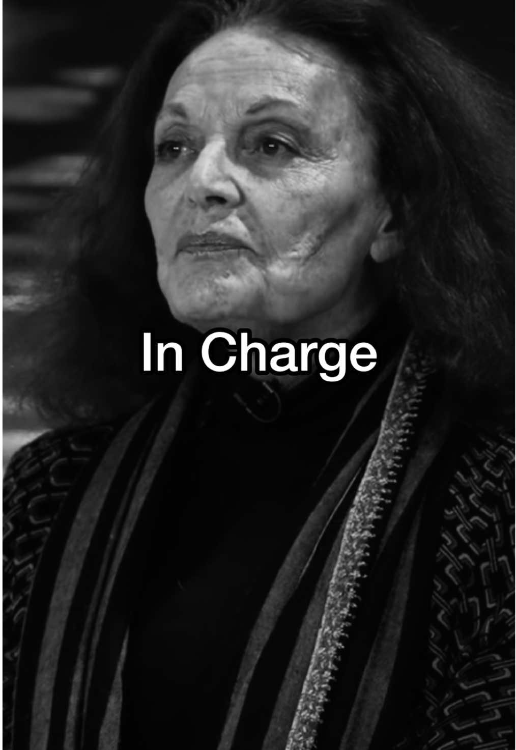 “I didn’t know what I wanted to do, but I knew the kind of woman I wanted to be.”🔥 . Credit: Diane Von Furstenberg @The Business of Fashion  #womenincharge #freedom #bossladymindset #fearlesssoul #confidentwomen #appreciatelife #youalreadywon #womeninspiringwomen #womenempowerment #femalepowercharge