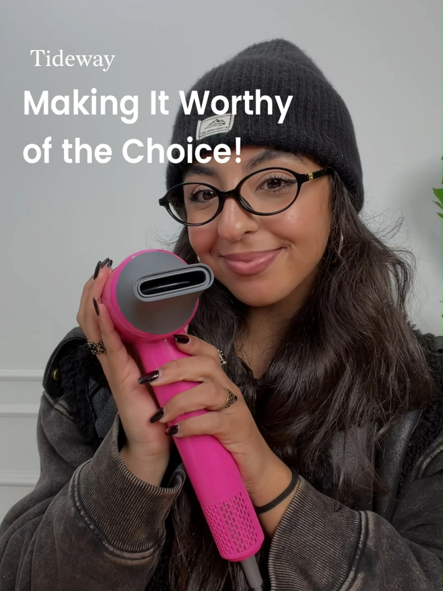 Get Ready for Gorgeous Hair: How Tideway’s 110,000 RPM Brushless Motor Gives You a Salon-Like Blowout at Home! #TidewayHairDryer #tidewayblowdryer #tiktokshopblackfriday #tideway #Tidewayaura