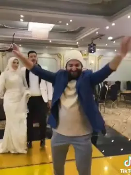 الناس مستغربه انا برقص ف الافراح لي كتير قدوتي:الاسطي عبده البلف❤️